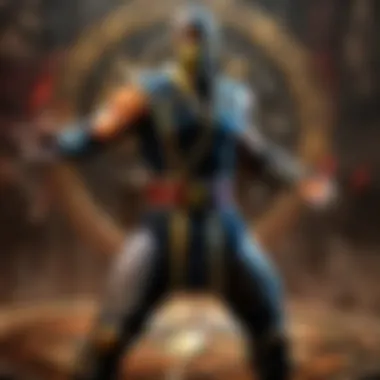 Exploring Mortal Kombat 10: The Ultimate Fighting Experience Introduction