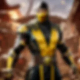 Exploring Mortal Kombat 11 for Nintendo Switch Introduction