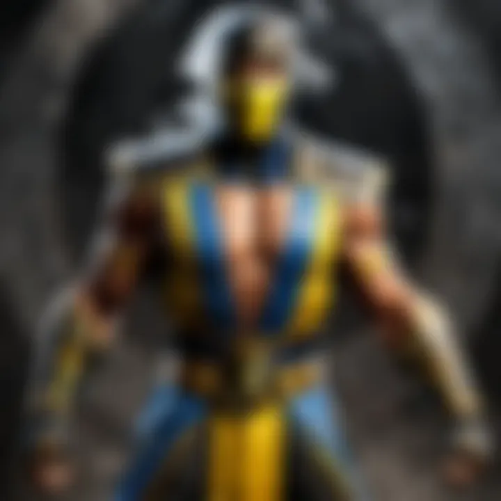 Notable Exploring Mortal Kombat 11 for PS4