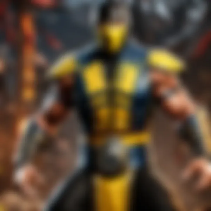 Exploring Mortal Kombat 11 for PS4 Summary