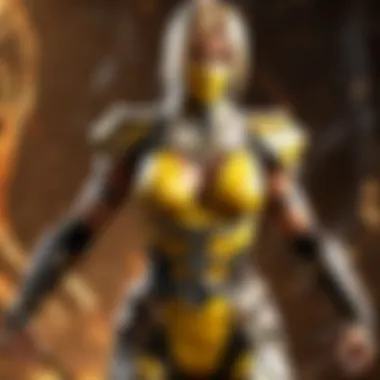 Notable Exploring Mortal Kombat 11 Mercy Feature on Xbox