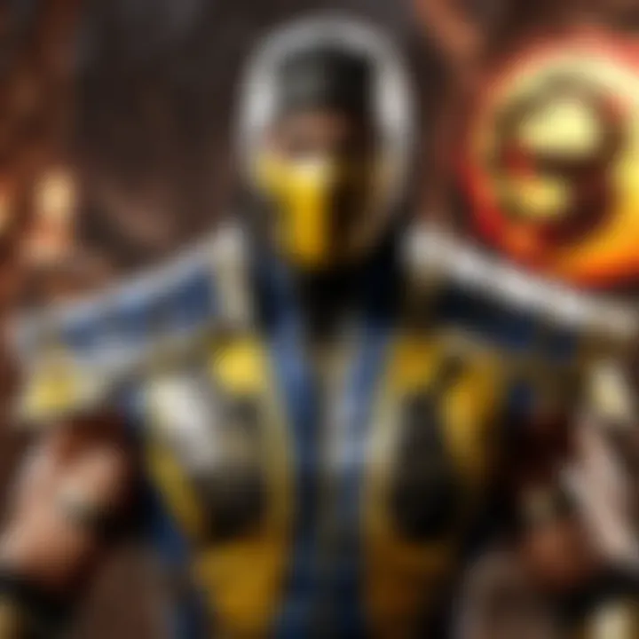 Notable Exploring Mortal Kombat 11 on PS4