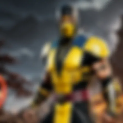 Exploring Mortal Kombat 11 Online: Strategies, Tips, and More Introduction