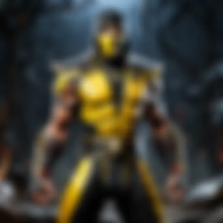 Notable Exploring Mortal Kombat 11 Ultimate: A Comprehensive Guide