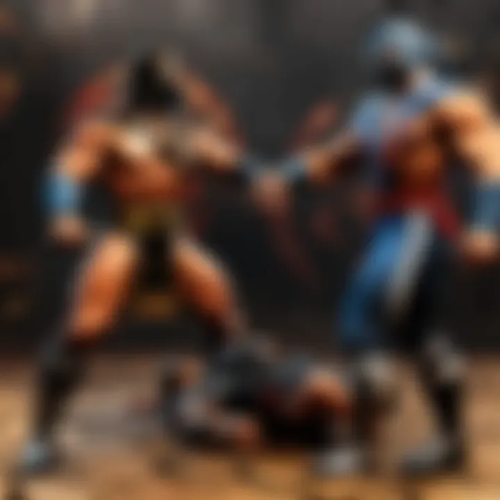 Exploring Mortal Kombat 3: The Ultimate Fighting Experience Introduction