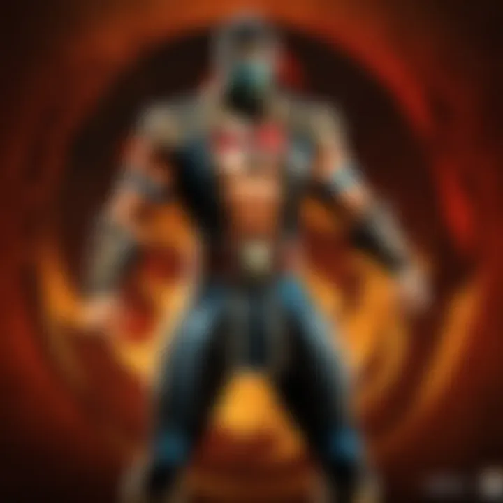 Notable Exploring Mortal Kombat 9 on G2A