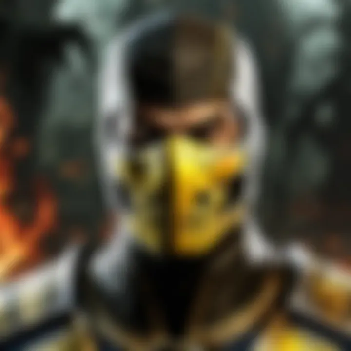 Notable Exploring Mortal Kombat 9 on PS4: A Comprehensive Guide