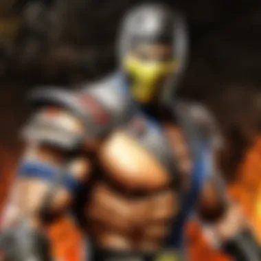 Exploring Mortal Kombat 9 on Steam Summary