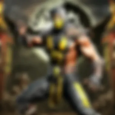 Notable Exploring Mortal Kombat 9 Steam Key