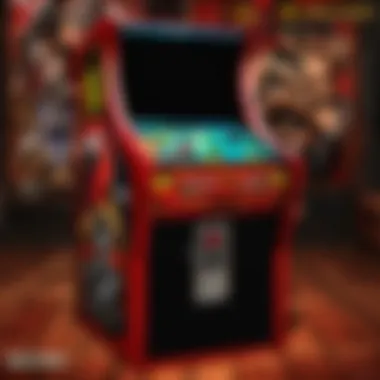 Arcade Machine Evolution Timeline