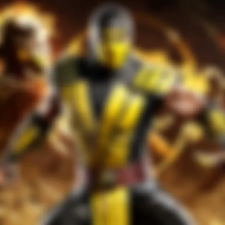 Mortal Kombat 11 PS4 digital code benefits