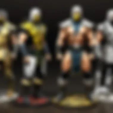 Evolution of Mortal Kombat Lore