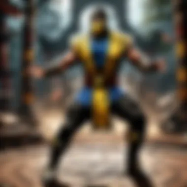 Dynamic Gameplay Mechanics in Mortal Kombat