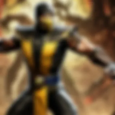 Dynamic Gameplay in Mortal Kombat on Nintendo Switch