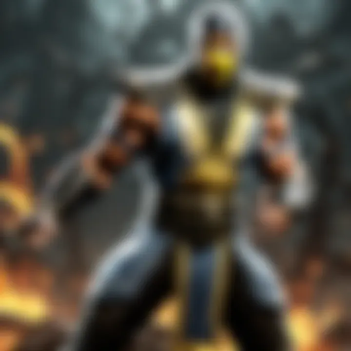 Exciting Updates for Mortal Kombat on PS4