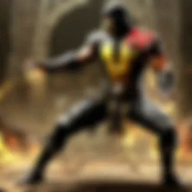 Fatalities unleashed in Mortal Kombat on PS3