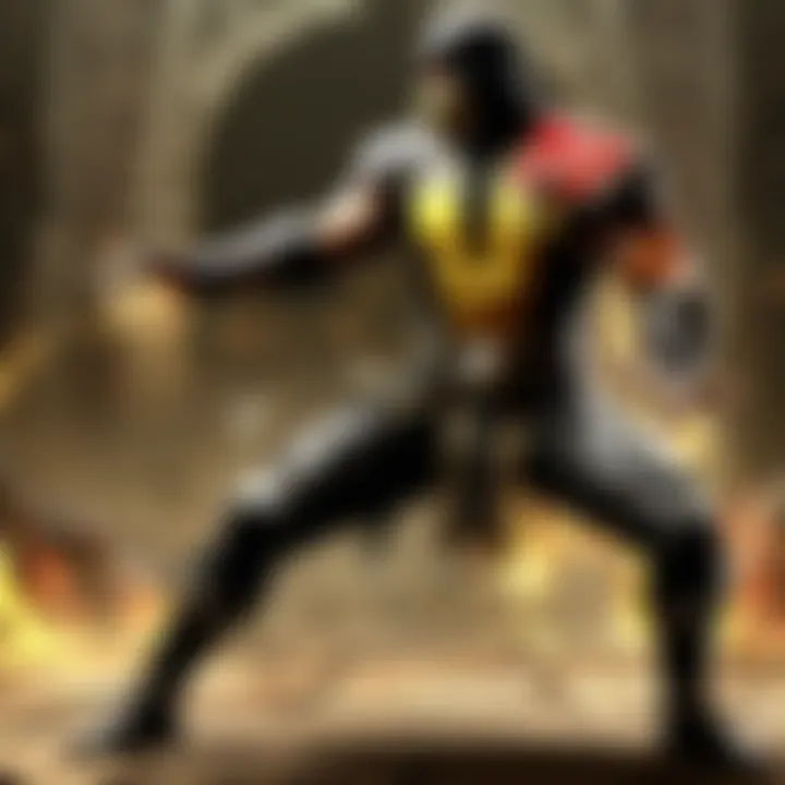 Fatalities unleashed in Mortal Kombat on PS3