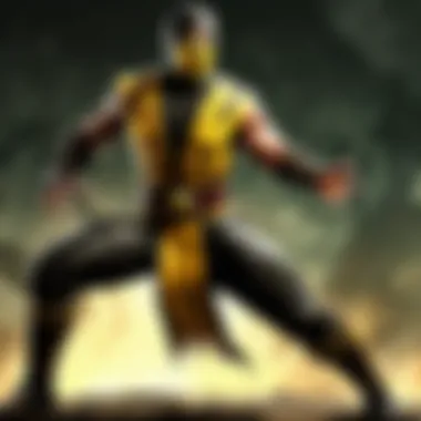 Mastering fatalities in Mortal Kombat for Xbox One