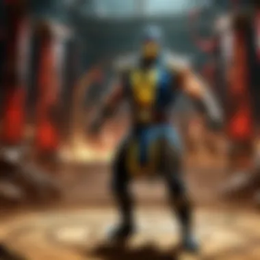 Mortal Kombat Arena