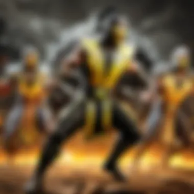 Mortal Kombat 11 Game Modes