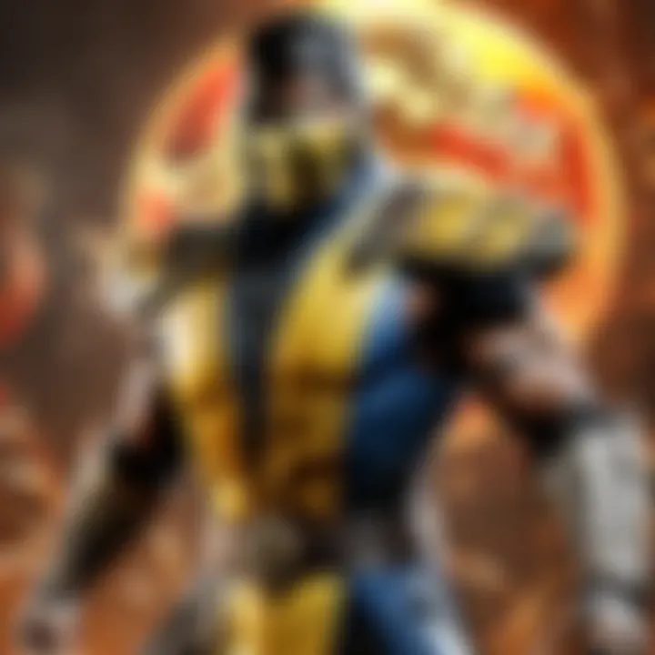 Mortal Kombat 11 PS4 gaming experience