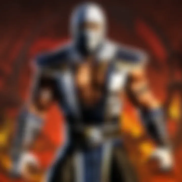 Secrets Unveiled in Mortal Kombat