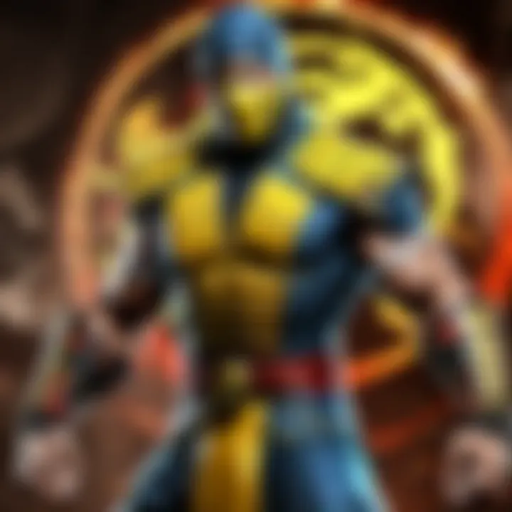 Exclusive updates on Mortal Kombat universe