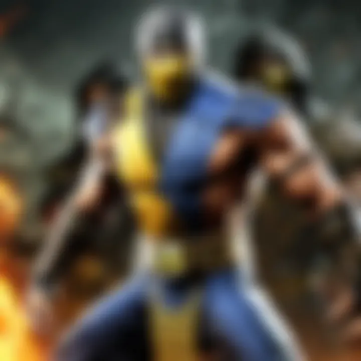 Notable Exploring Mortal Kombat on PS4: A Gamers' Guide