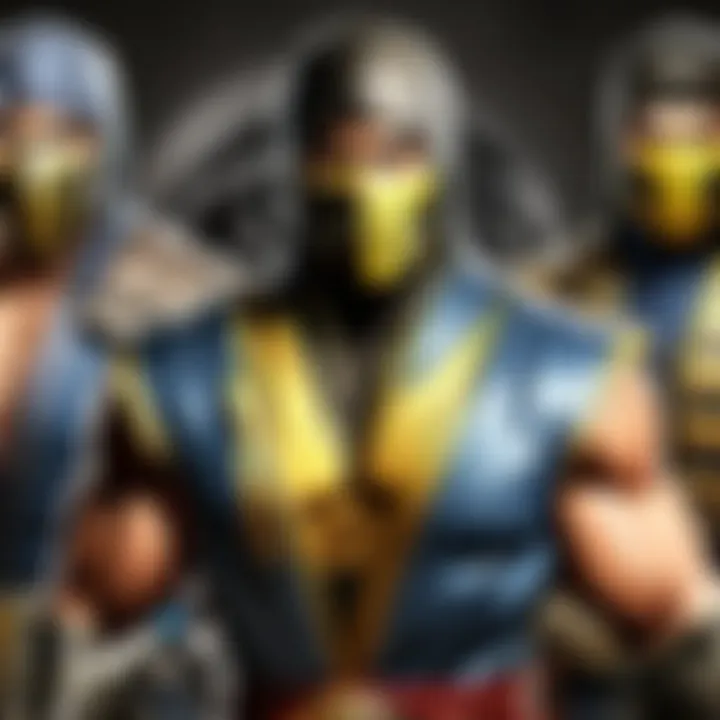 Unveiling Exciting Updates in Mortal Kombat Phone Game