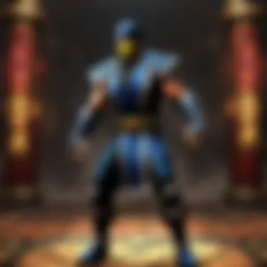 Exciting updates and features in Mortal Kombat on Playstation