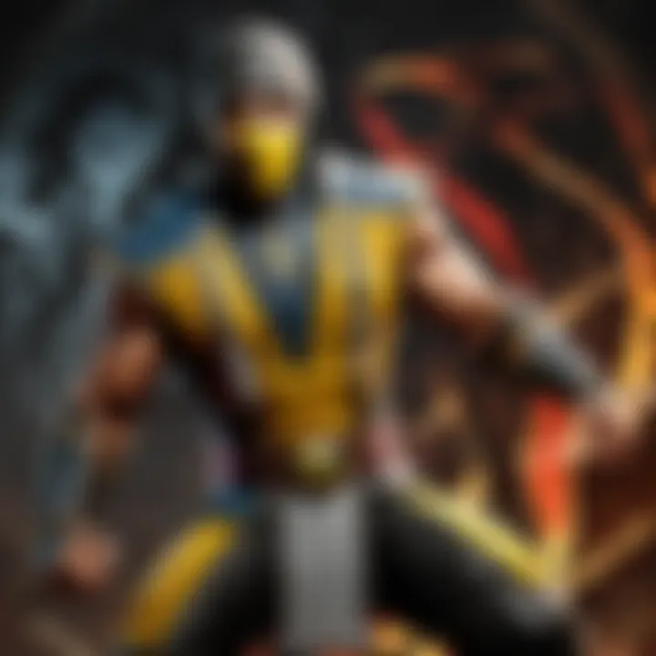 Mortal Kombat 11 PS4 digital code redemption