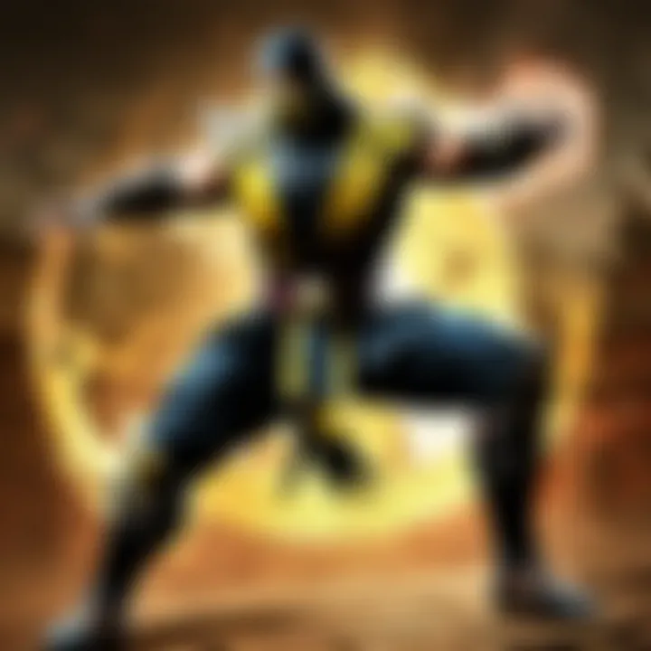 Special Moves in Mortal Kombat