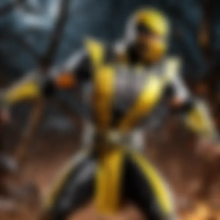 Exciting updates in Mortal Kombat 11 Ultimate on PS4