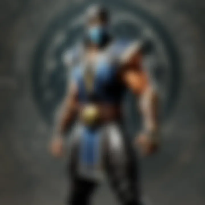 Mortal Kombat Online Updates