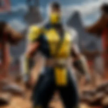 Exploring the Gameplay of Mortal Kombat 11 Introduction