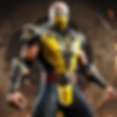 Notable Exploring the Gameplay of Mortal Kombat 11