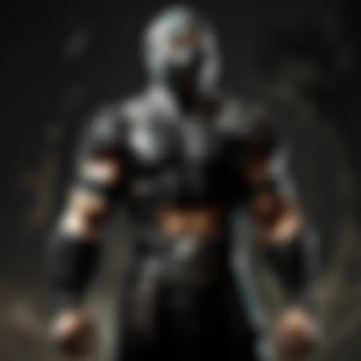 Exploring the Intriguing World of Black 11s in Mortal Kombat Summary