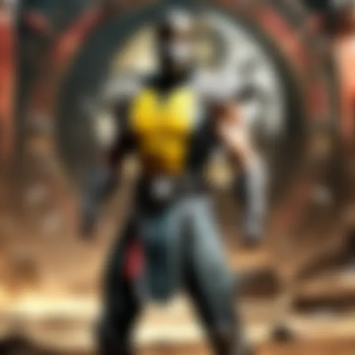 Notable Exploring the MK2 1UP Phenomenon: An In-Depth Analysis for Mortal Kombat Enthusiasts