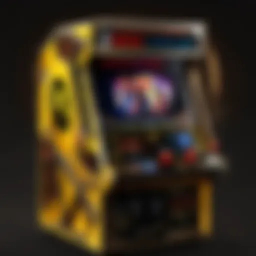 Exploring the Mortal Kombat 11 Arcade Machine Introduction