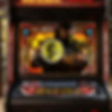 Notable Exploring the Mortal Kombat 11 Arcade Machine