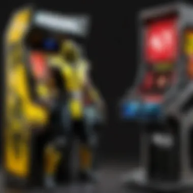 Exploring the Mortal Kombat 11 Arcade Machine Summary