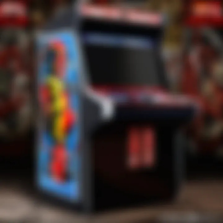 Exploring the Mortal Kombat 2 Arcade Machine for Sale Summary