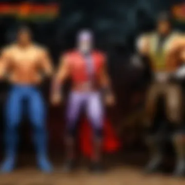 Exploring the Mortal Kombat 2 Arcade Machine Phenomenon Summary