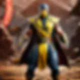 Exploring the Option to Buy Mortal Kombat 11: A Comprehensive Guide Introduction