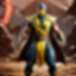 Exploring the Option to Buy Mortal Kombat 11: A Comprehensive Guide Introduction