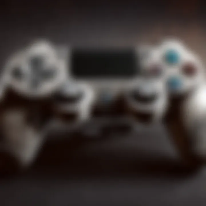 Exploring the PS4 Controller with Turbo Button Introduction