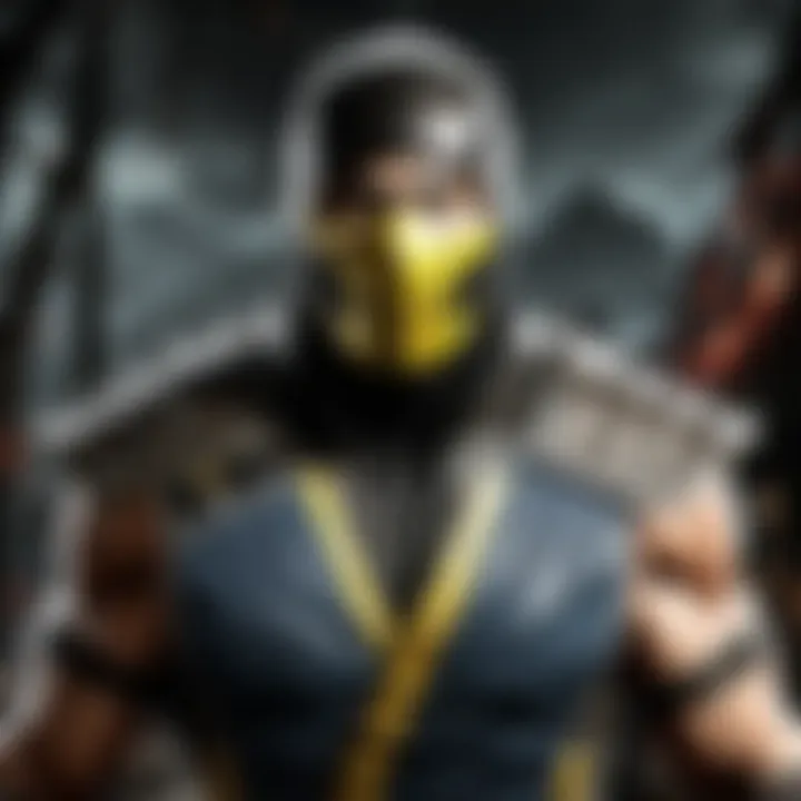 Exploring the PS4 Mortal Kombat XL Edition - A Comprehensive Guide Summary