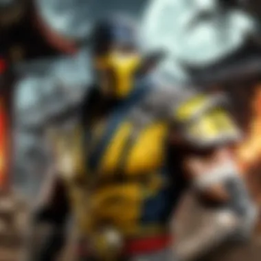 Exploring the World of MK11 Steam Key Introduction