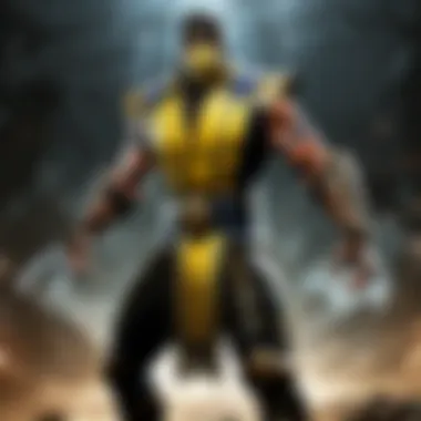 Notable Exploring the World of MK11 Steam Key