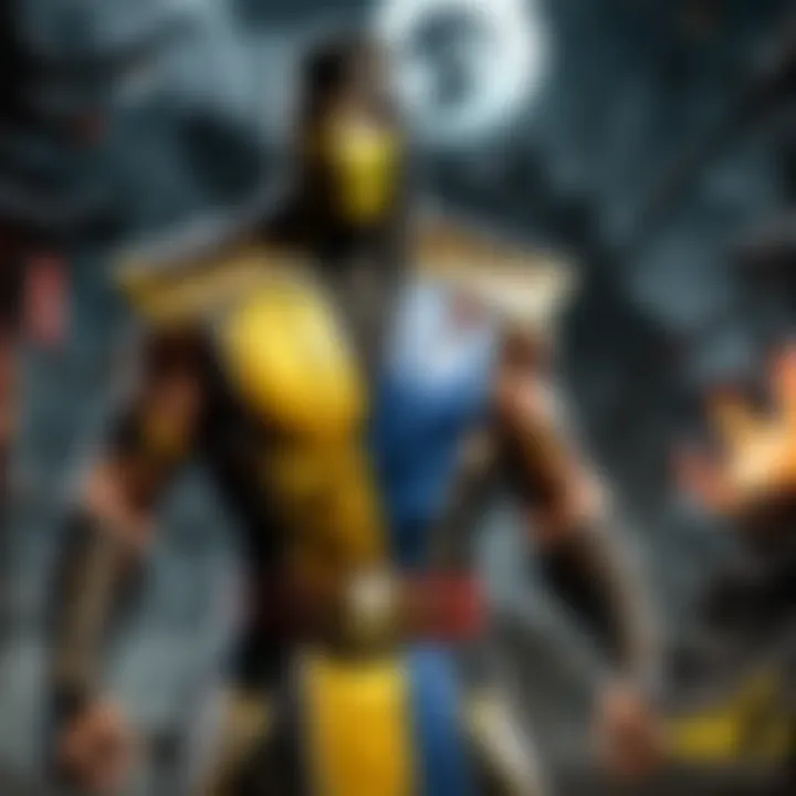 Exploring the World of MK11 Steam Key Summary